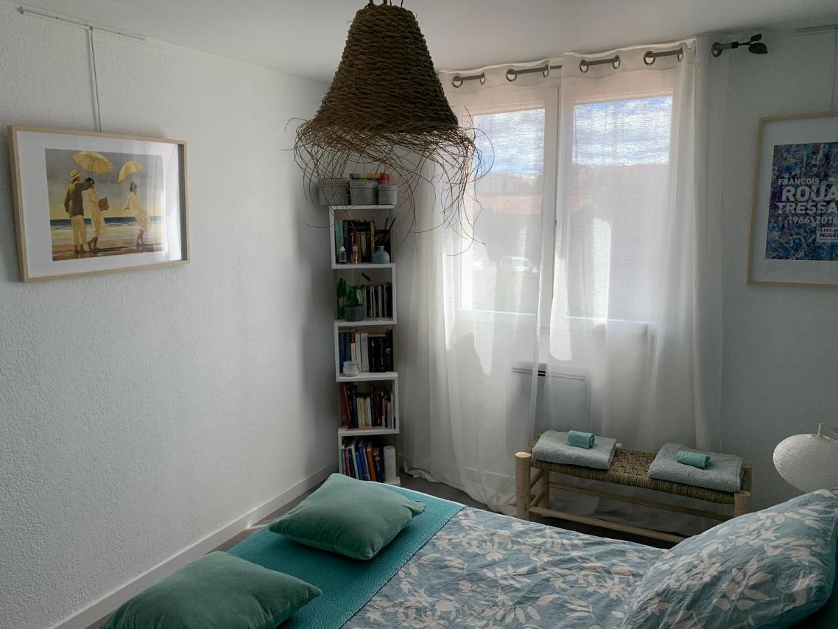 Chambre Le Cres Екстер'єр фото